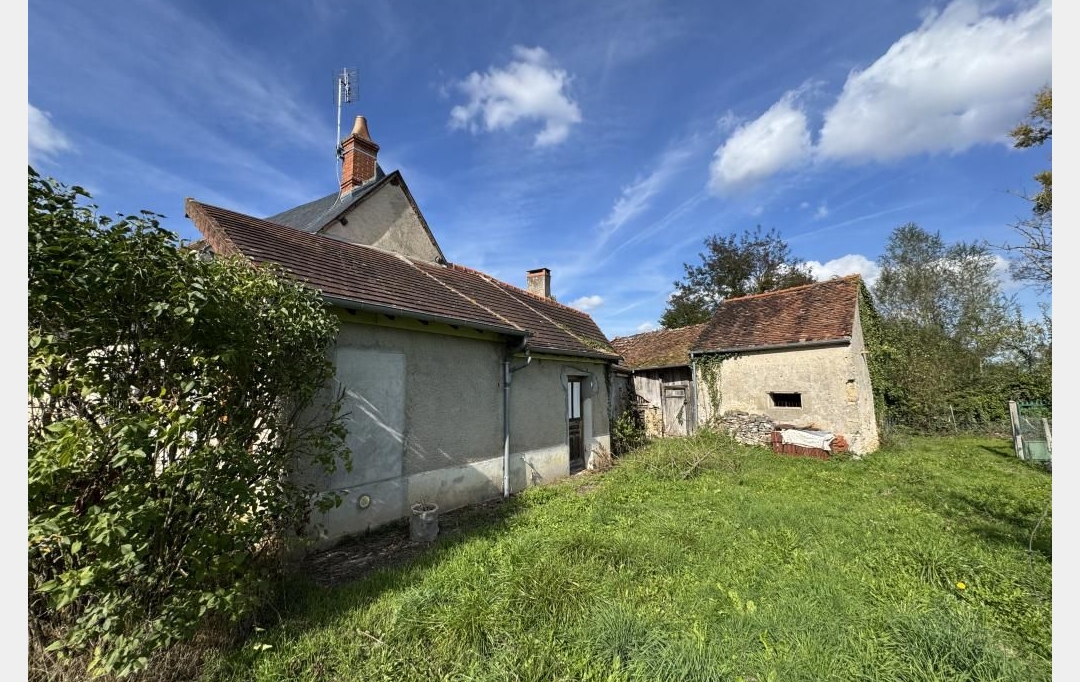 CHEVALIER IMMOBILIER : Maison / Villa | MEILLANT (18200) | 60 m2 | 55 000 € 