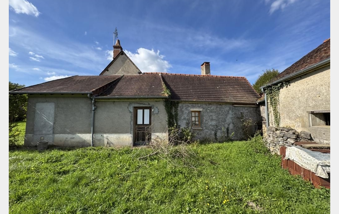 CHEVALIER IMMOBILIER : Maison / Villa | MEILLANT (18200) | 60 m2 | 55 000 € 