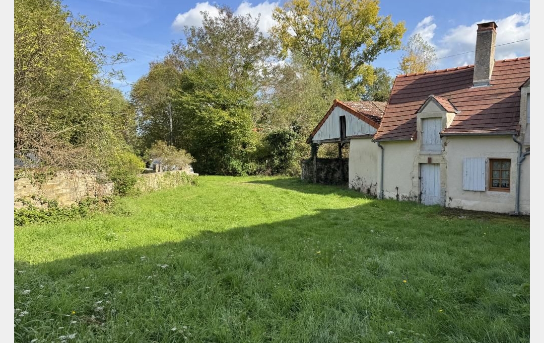 CHEVALIER IMMOBILIER : Maison / Villa | MEILLANT (18200) | 60 m2 | 55 000 € 