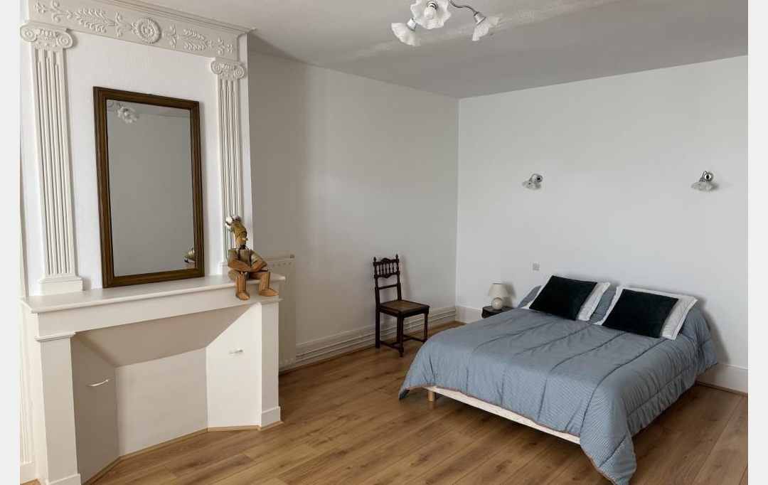 CHEVALIER IMMOBILIER : Maison / Villa | SAINT-AMAND-MONTROND (18200) | 134 m2 | 156 600 &euro; 