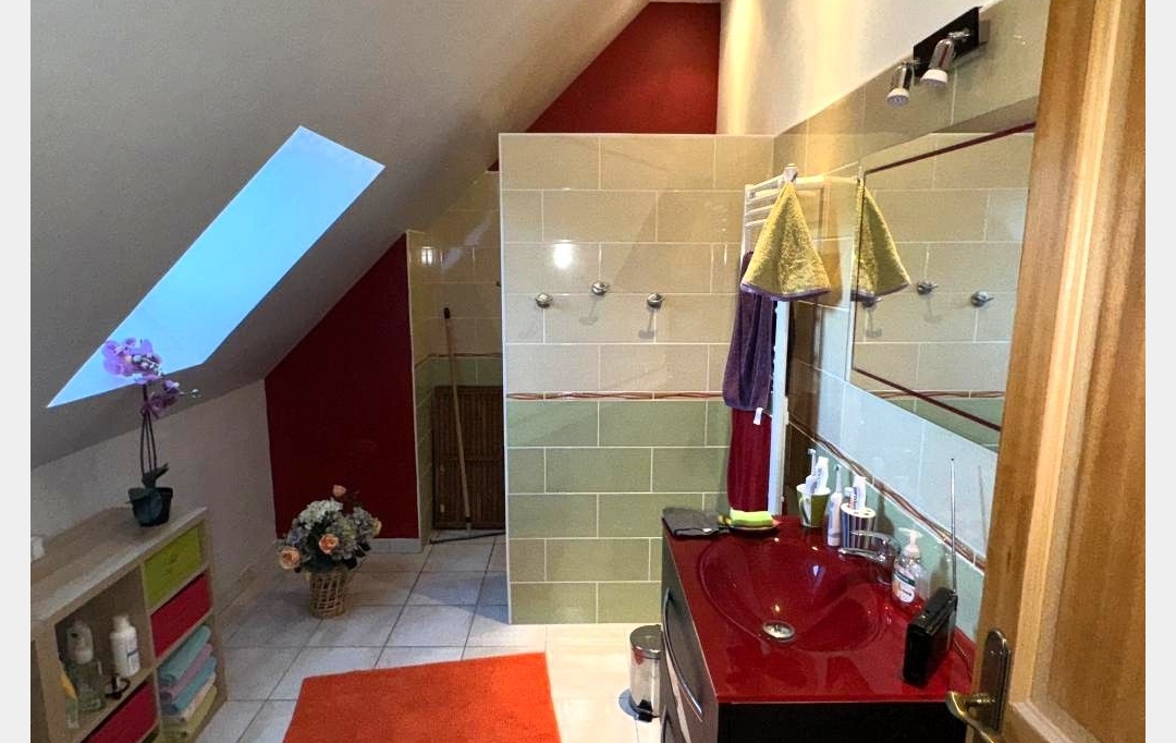 CHEVALIER IMMOBILIER : Maison / Villa | SAINT-PIERRE-LES-ETIEUX (18210) | 105 m2 | 169 600 &euro; 