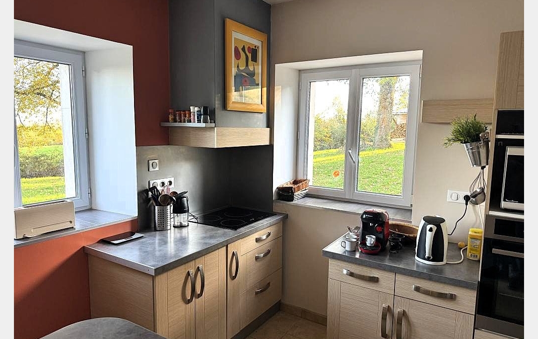 CHEVALIER IMMOBILIER : Maison / Villa | SAINT-PIERRE-LES-ETIEUX (18210) | 105 m2 | 169 600 &euro; 