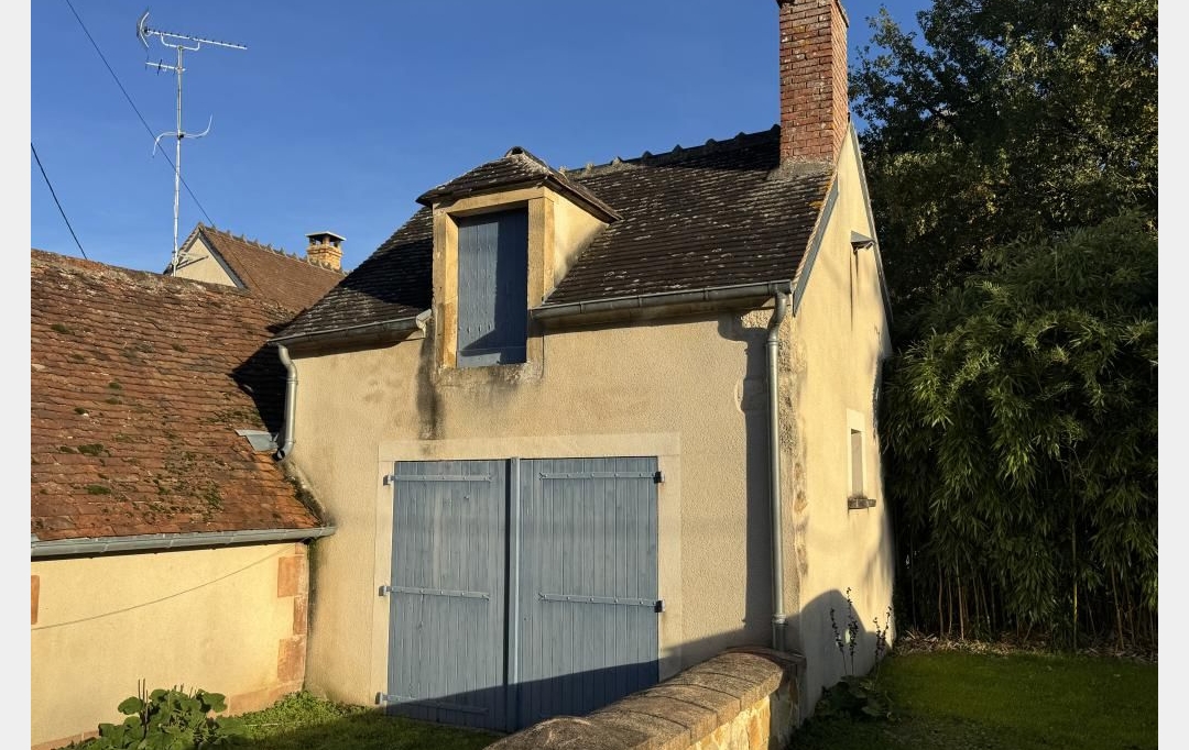 CHEVALIER IMMOBILIER : Maison / Villa | SAINT-PIERRE-LES-ETIEUX (18210) | 105 m2 | 169 600 &euro; 