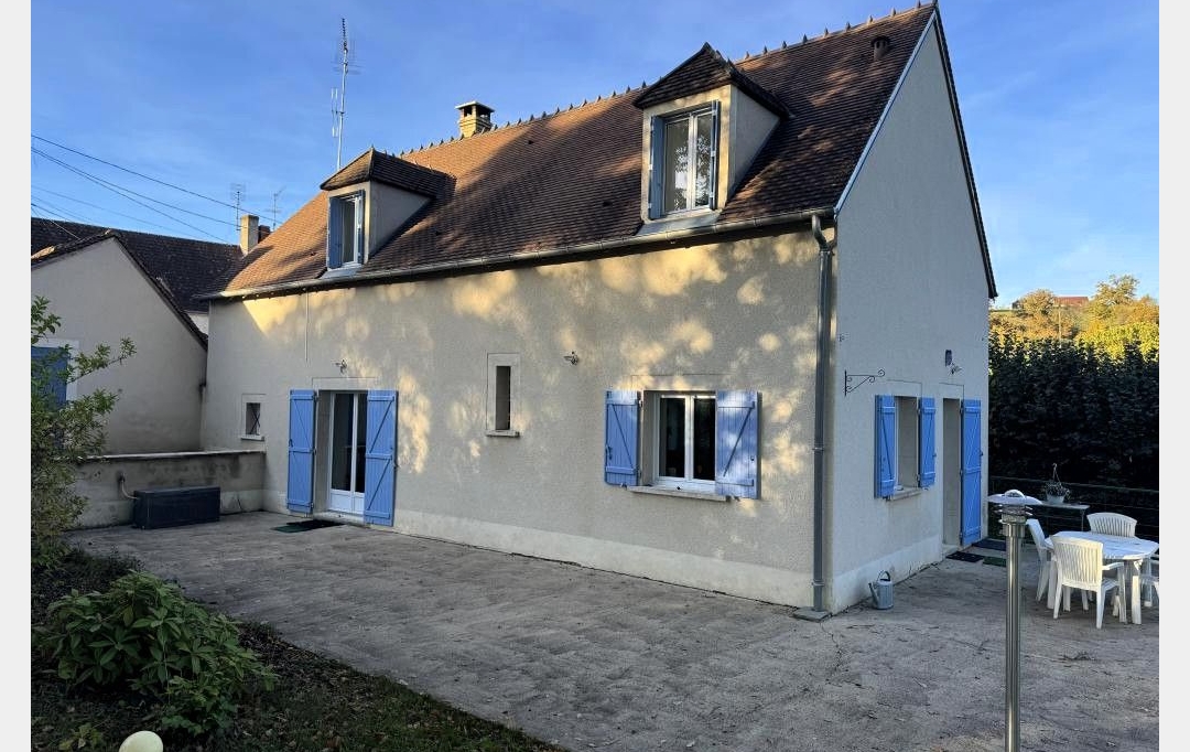 CHEVALIER IMMOBILIER : Maison / Villa | SAINT-PIERRE-LES-ETIEUX (18210) | 105 m2 | 169 600 &euro; 