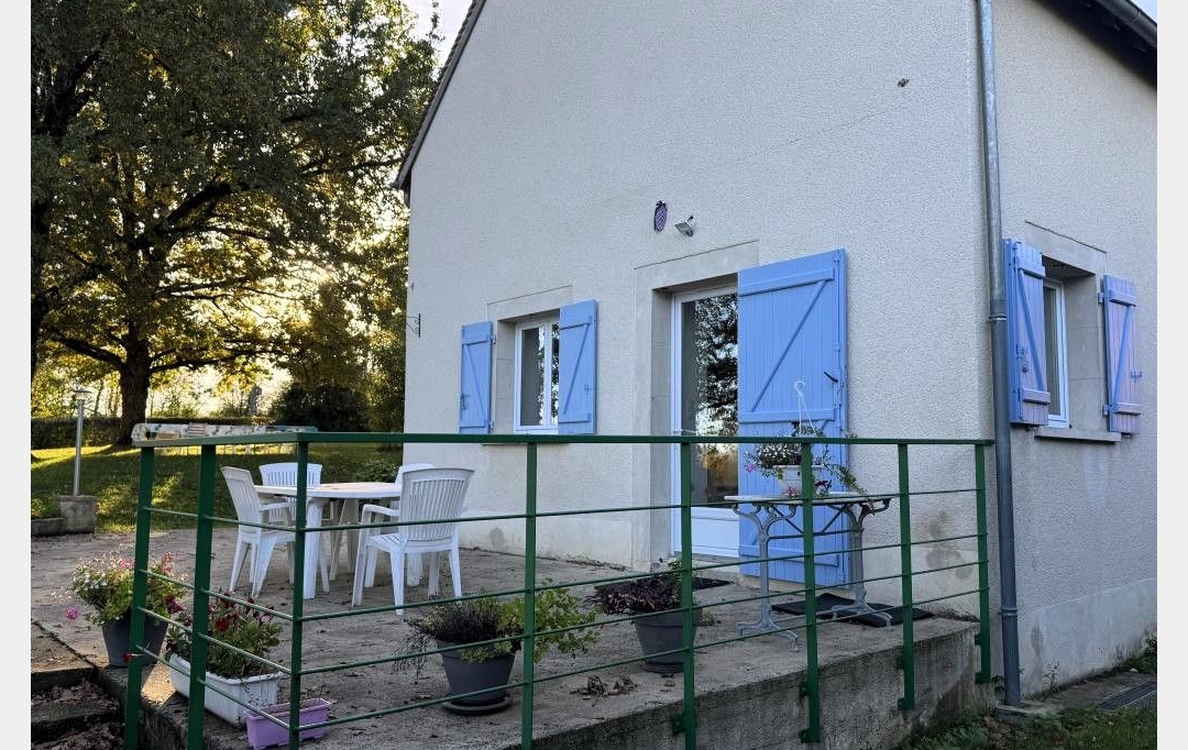 CHEVALIER IMMOBILIER : Maison / Villa | SAINT-PIERRE-LES-ETIEUX (18210) | 105 m2 | 169 600 &euro; 