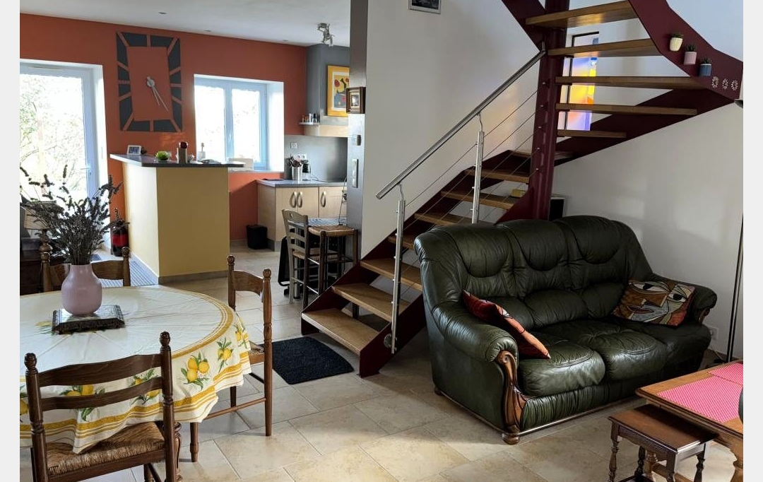 CHEVALIER IMMOBILIER : Maison / Villa | SAINT-PIERRE-LES-ETIEUX (18210) | 105 m2 | 169 600 &euro; 