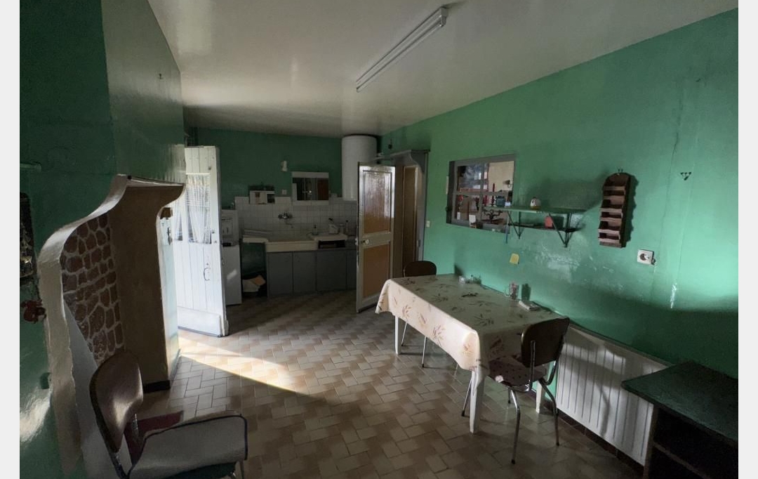 CHEVALIER IMMOBILIER : Maison / Villa | ISLE-ET-BARDAIS (03360) | 118 m2 | 49 500 &euro; 
