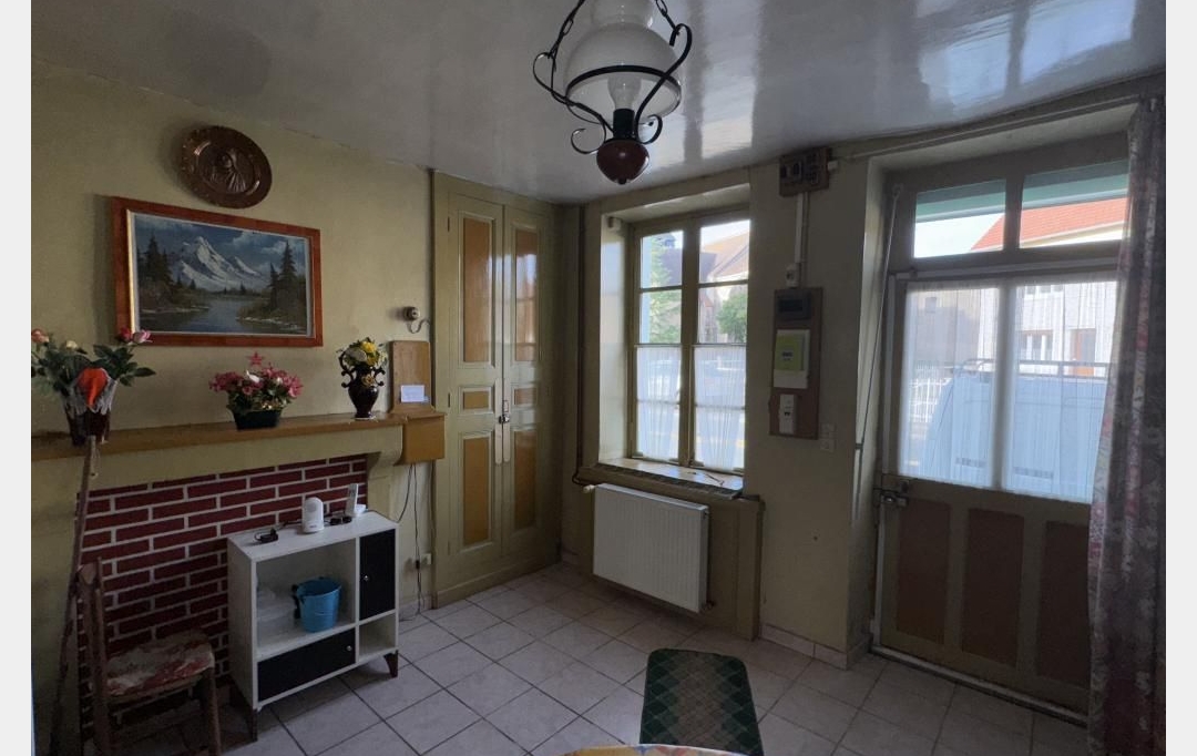 CHEVALIER IMMOBILIER : Maison / Villa | ISLE-ET-BARDAIS (03360) | 118 m2 | 49 500 &euro; 