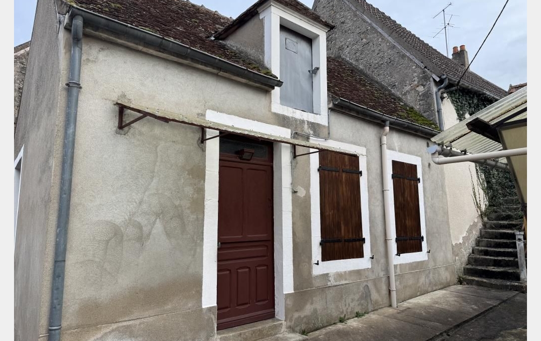 CHEVALIER IMMOBILIER : Maison / Villa | BRUERE-ALLICHAMPS (18200) | 82 m2 | 71 100 &euro; 