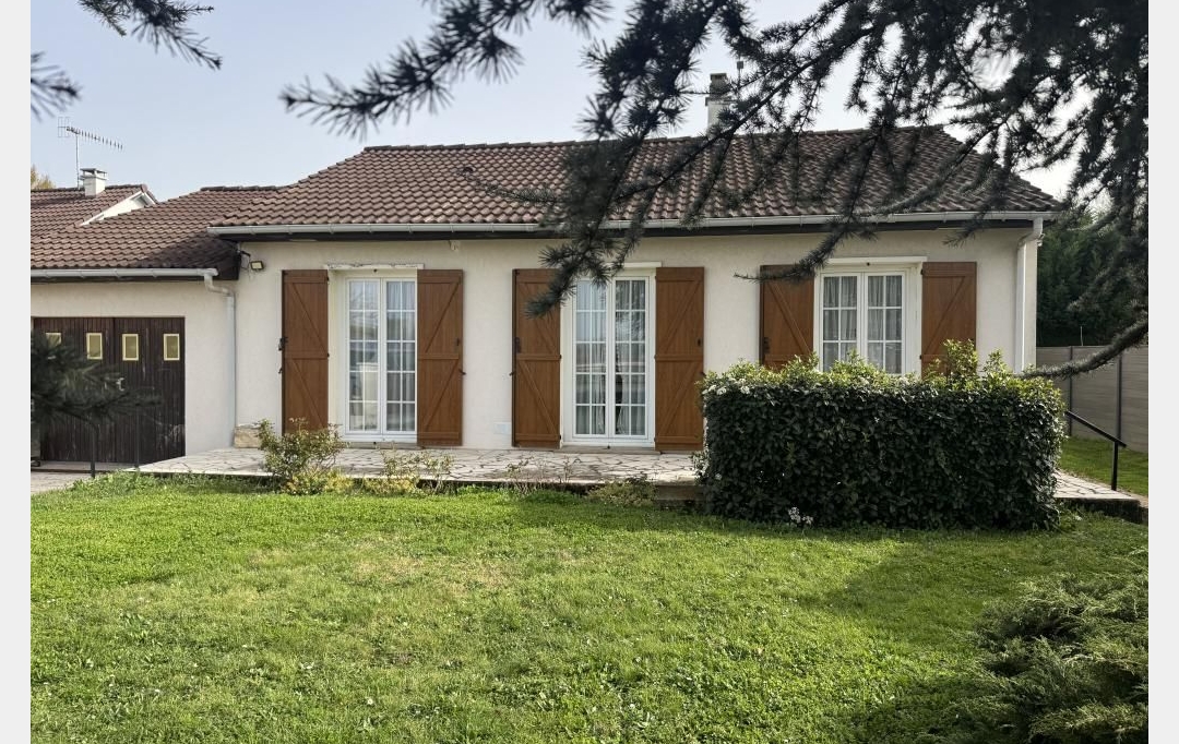 CHEVALIER IMMOBILIER : Maison / Villa | SAINT-AMAND-MONTROND (18200) | 69 m2 | 113 000 &euro; 