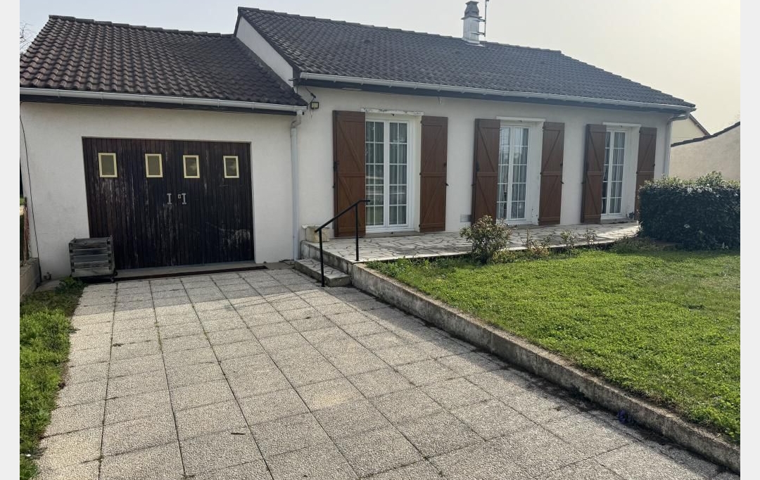 CHEVALIER IMMOBILIER : Maison / Villa | SAINT-AMAND-MONTROND (18200) | 69 m2 | 113 000 &euro; 