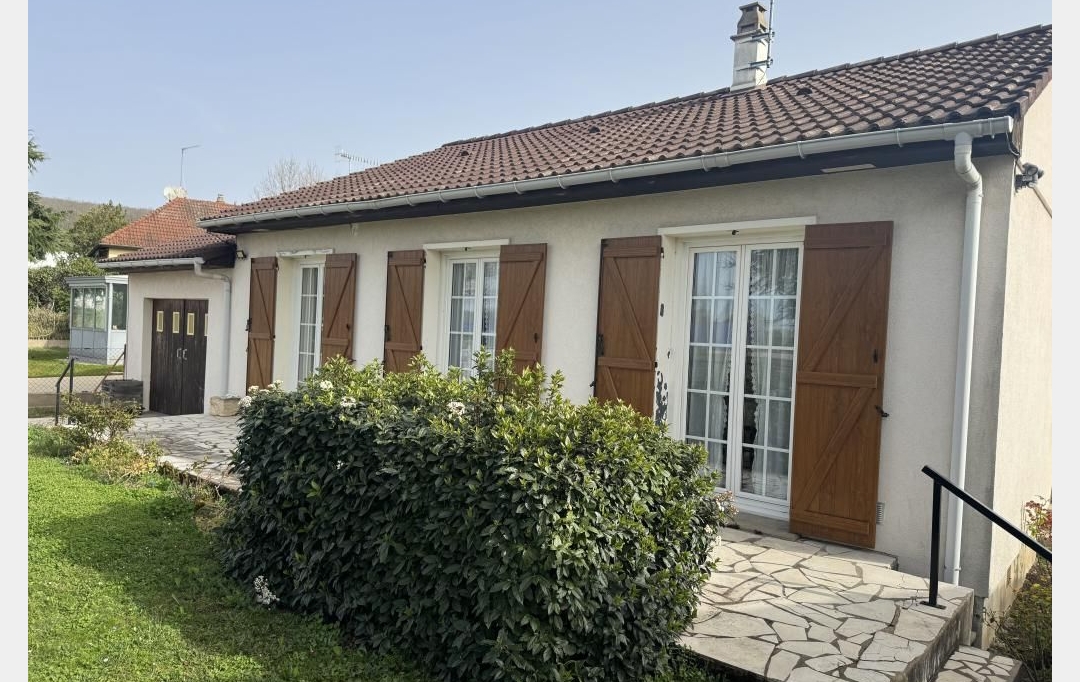 CHEVALIER IMMOBILIER : Maison / Villa | SAINT-AMAND-MONTROND (18200) | 69 m2 | 113 000 &euro; 