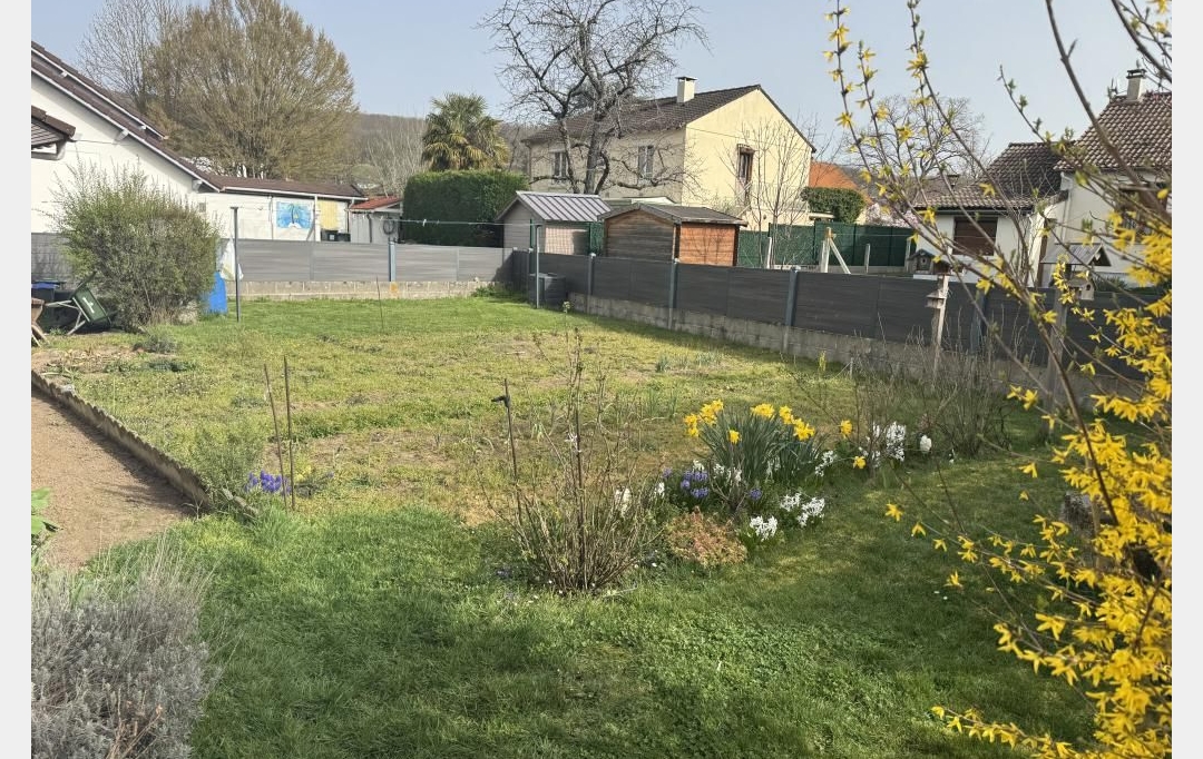 CHEVALIER IMMOBILIER : Maison / Villa | SAINT-AMAND-MONTROND (18200) | 69 m2 | 113 000 &euro; 