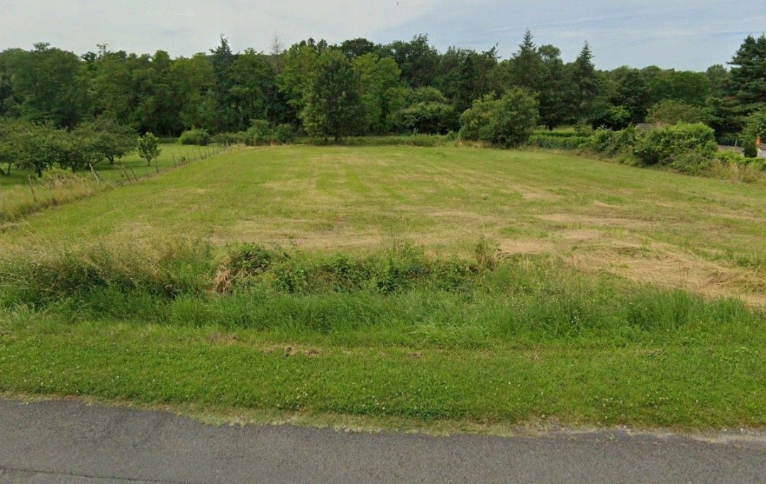 CHEVALIER IMMOBILIER : Terrain | DREVANT (18200) | 0 m2 | 38 500 &euro; 