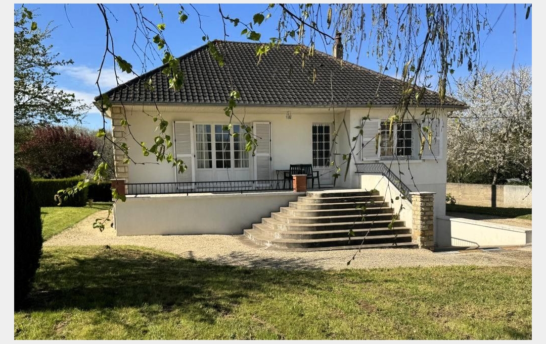 CHEVALIER IMMOBILIER : Maison / Villa | VALLENAY (18190) | 96 m2 | 108 500 &euro; 
