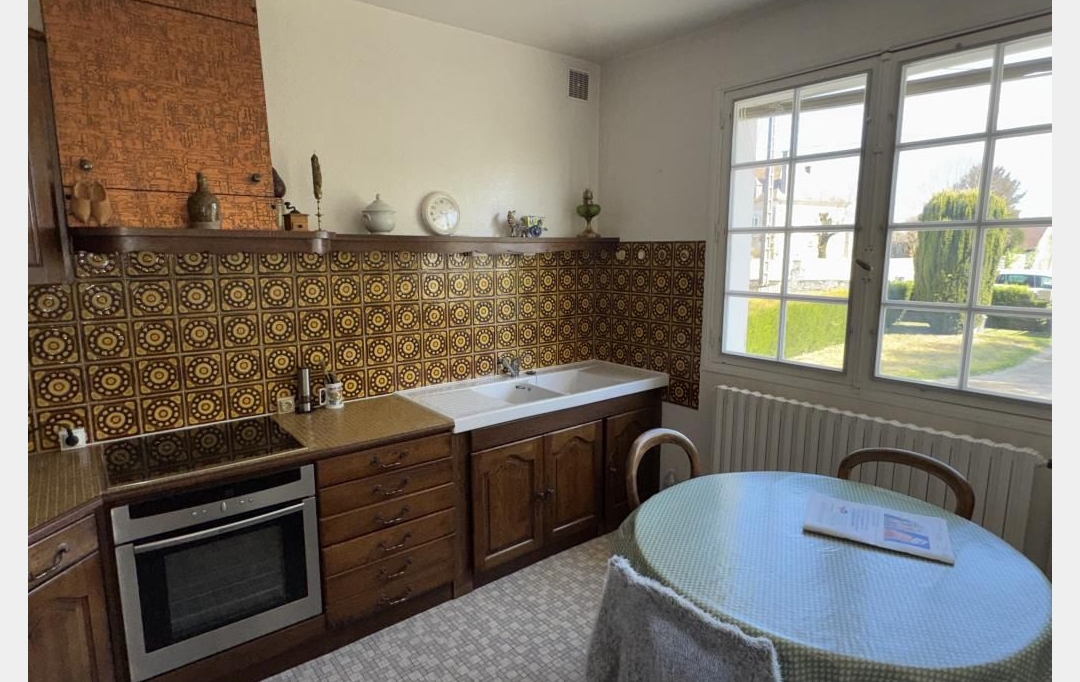 CHEVALIER IMMOBILIER : Maison / Villa | VALLENAY (18190) | 96 m2 | 108 500 &euro; 