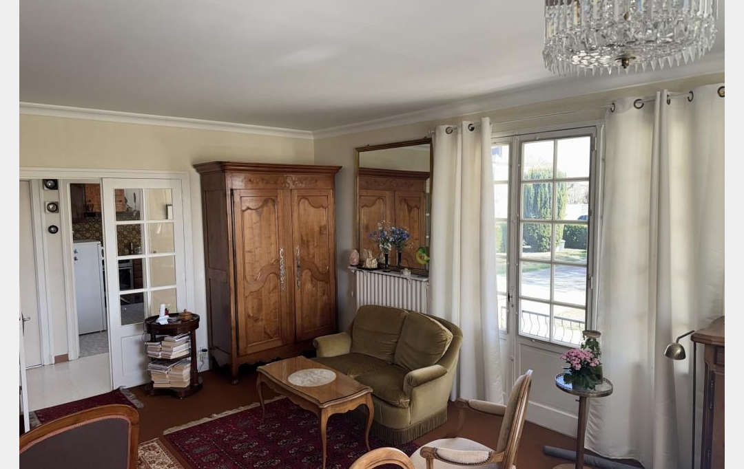 CHEVALIER IMMOBILIER : Maison / Villa | VALLENAY (18190) | 96 m2 | 108 500 &euro; 