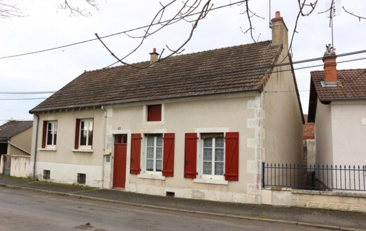 CHEVALIER IMMOBILIER : House | SAINT-AMAND-MONTROND (18200) | 105 m2 | 86 000 € 