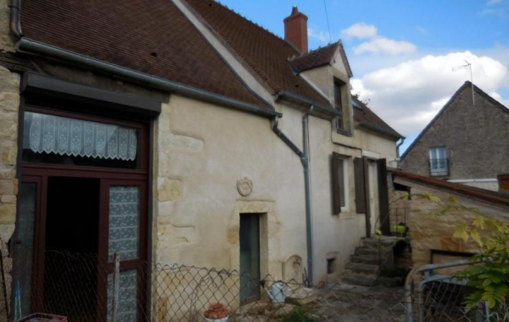 CHEVALIER IMMOBILIER : House | SAINT-AMAND-MONTROND (18200) | 110 m2 | 78 500 € 