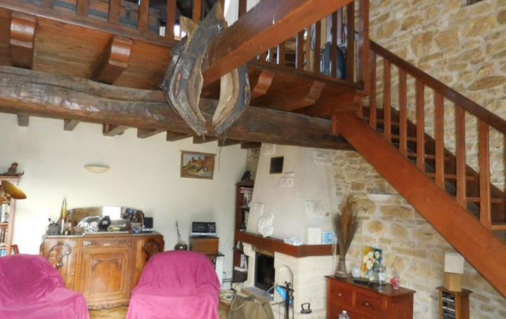 CHEVALIER IMMOBILIER : House | SAINT-AMAND-MONTROND (18200) | 110 m2 | 78 500 € 