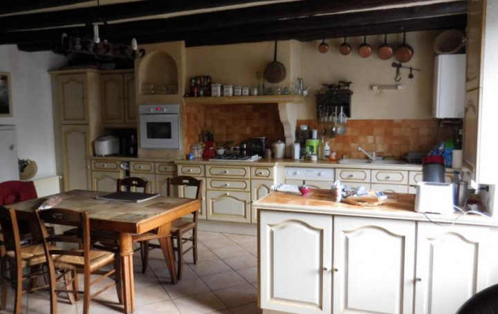 CHEVALIER IMMOBILIER : Maison / Villa | SAINT-AMAND-MONTROND (18200) | 110 m2 | 78 500 € 