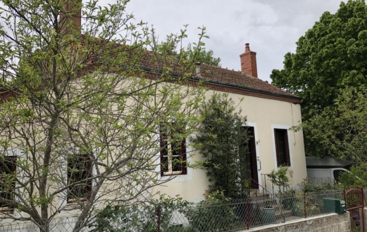 CHEVALIER IMMOBILIER : Maison / Villa | REIGNY (18270) | 61 m2 | 44 000 € 