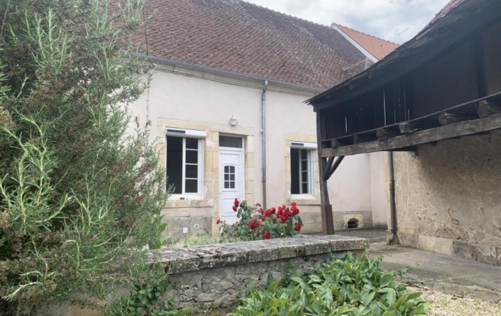 CHEVALIER IMMOBILIER : House | ORVAL (18200) | 93 m2 | 138 000 € 
