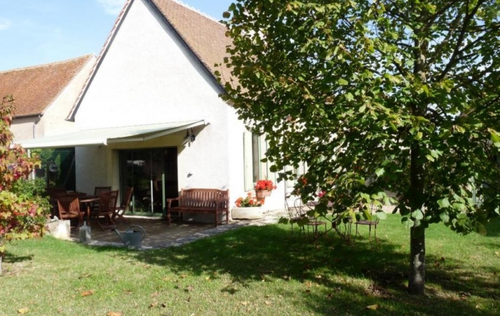 CHEVALIER IMMOBILIER : Maison / Villa | SAINT-AMAND-MONTROND (18200) | 132 m2 | 193 000 € 