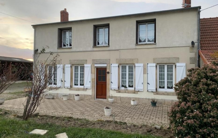 CHEVALIER IMMOBILIER : Maison / Villa | SAINT-AMAND-MONTROND (18200) | 140 m2 | 158 900 € 