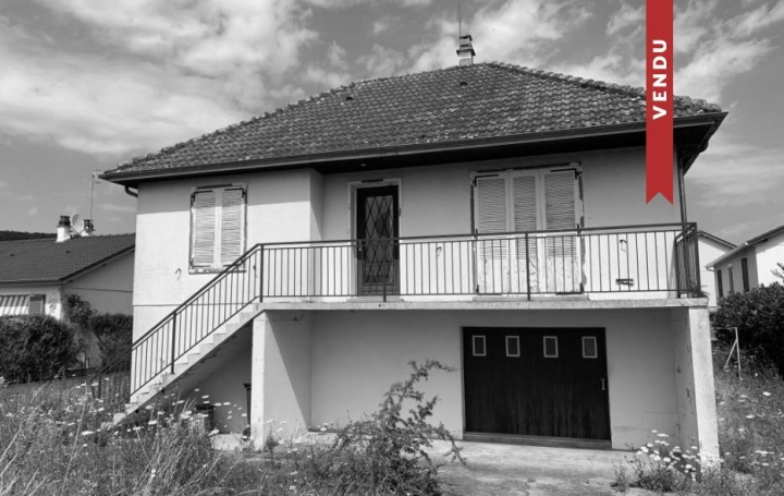 CHEVALIER IMMOBILIER : House | SAINT-AMAND-MONTROND (18200) | 70 m2 | 65 000 € 