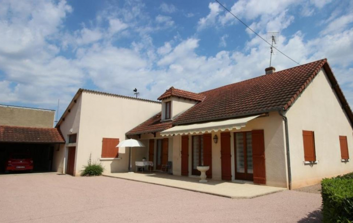 CHEVALIER IMMOBILIER : Maison / Villa | SAINT-AMAND-MONTROND (18200) | 105 m2 | 170 000 € 