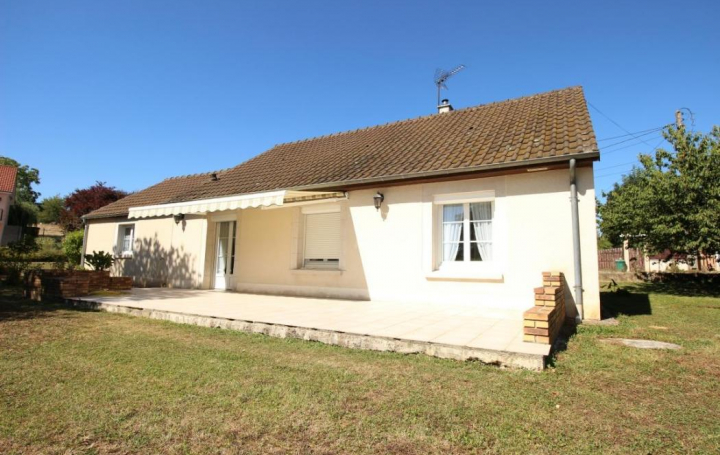 CHEVALIER IMMOBILIER : House | SAINT-AMAND-MONTROND (18200) | 75 m2 | 150 000 € 