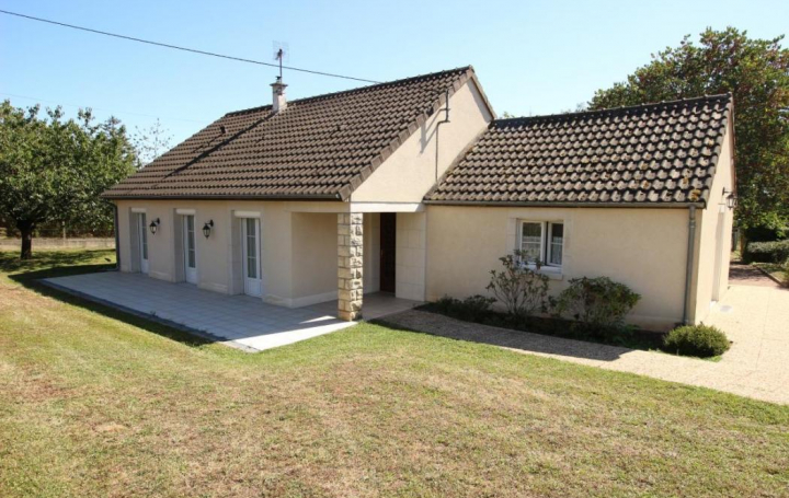 CHEVALIER IMMOBILIER : House | SAINT-AMAND-MONTROND (18200) | 75 m2 | 150 000 € 