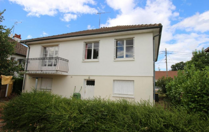 CHEVALIER IMMOBILIER : Maison / Villa | SAINT-AMAND-MONTROND (18200) | 80 m2 | 102 000 € 