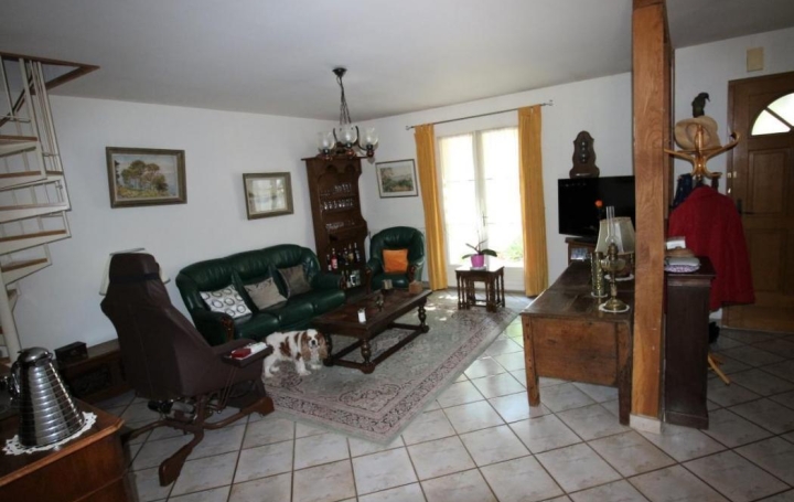 CHEVALIER IMMOBILIER : Maison / Villa | SAINT-AMAND-MONTROND (18200) | 124 m2 | 190 000 € 