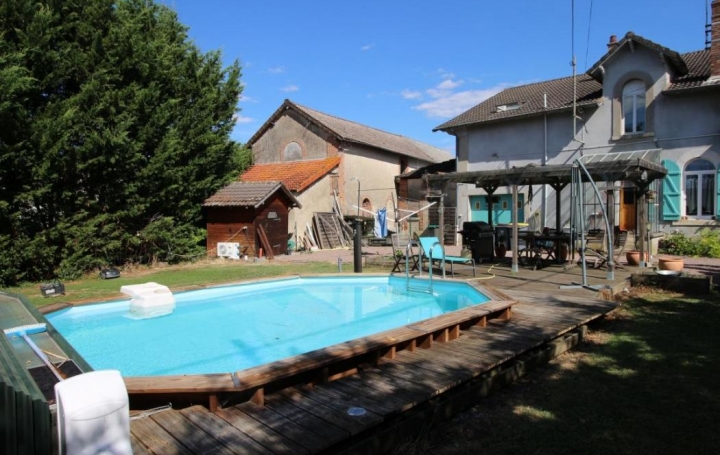 CHEVALIER IMMOBILIER : Maison / Villa | SAINT-AMAND-MONTROND (18200) | 245 m2 | 232 000 € 