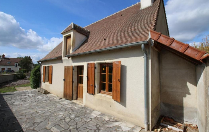 CHEVALIER IMMOBILIER : Maison / Villa | SAINT-AMAND-MONTROND (18200) | 146 m2 | 149 000 € 