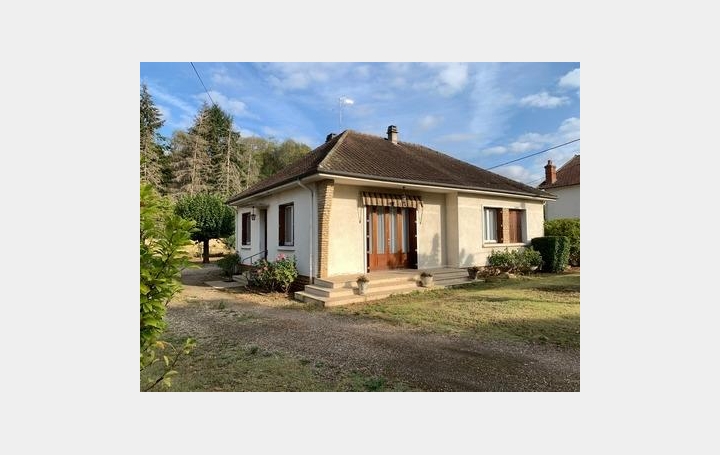 CHEVALIER IMMOBILIER : Maison / Villa | SAINT-AMAND-MONTROND (18200) | 82 m2 | 133 000 € 