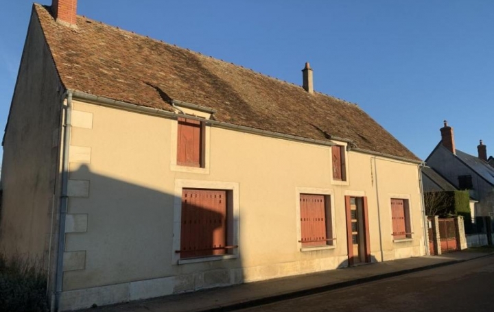 CHEVALIER IMMOBILIER : Maison / Villa | UZAY-LE-VENON (18190) | 70 m2 | 49 000 € 