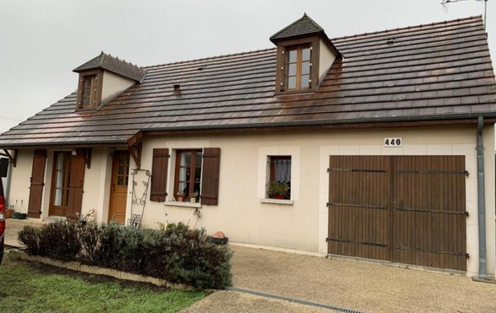 CHEVALIER IMMOBILIER : Maison / Villa | SAINT-AMAND-MONTROND (18200) | 110 m2 | 149 000 € 