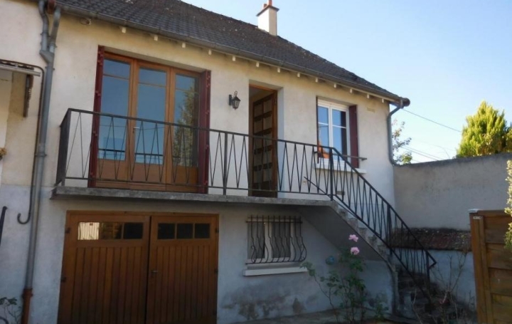 CHEVALIER IMMOBILIER : Maison / Villa | SAINT-AMAND-MONTROND (18200) | 54 m2 | 49 000 € 