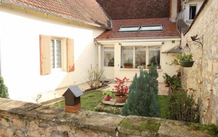 CHEVALIER IMMOBILIER : Maison / Villa | SAINT-AMAND-MONTROND (18200) | 83 m2 | 80 000 € 