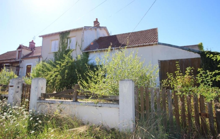 CHEVALIER IMMOBILIER : House | SIDIAILLES (18270) | 95 m2 | 42 000 € 