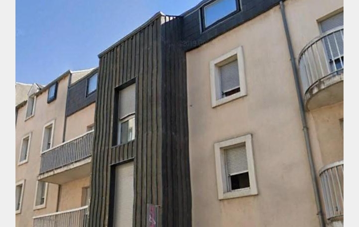 CHEVALIER IMMOBILIER : Appartement | SAINT-AMAND-MONTROND (18200) | 75 m2 | 65 000 € 