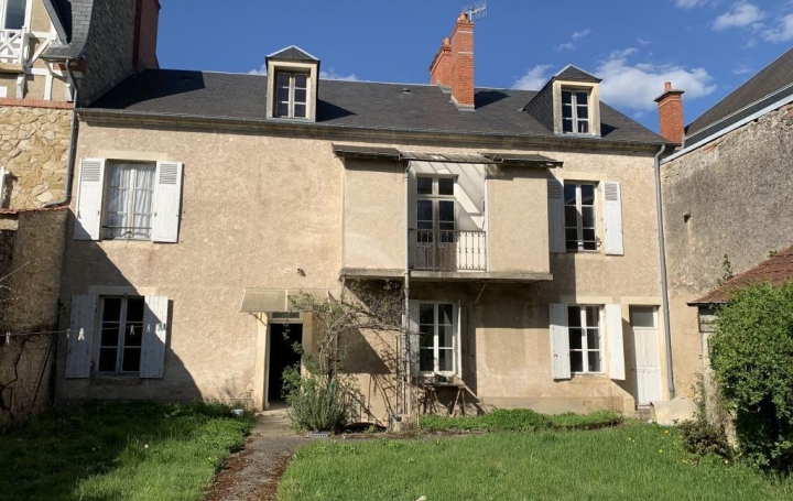 CHEVALIER IMMOBILIER : Maison / Villa | SAINT-AMAND-MONTROND (18200) | 230 m2 | 170 000 € 