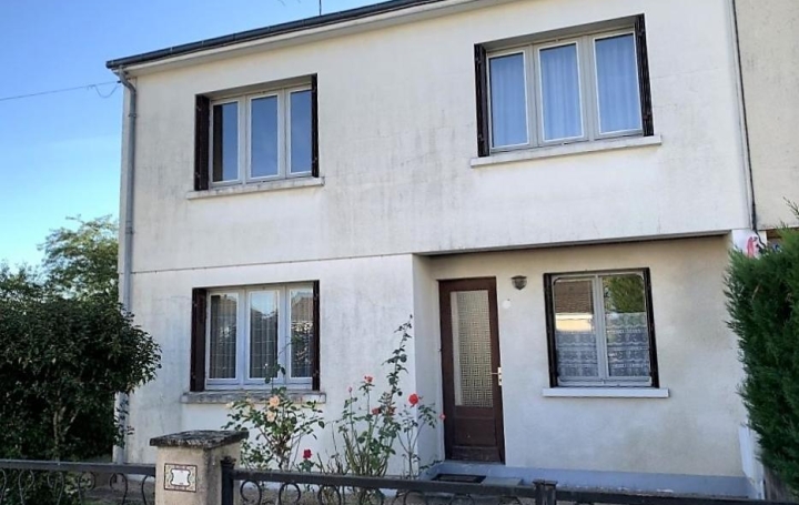 CHEVALIER IMMOBILIER : House | ORVAL (18200) | 85 m2 | 80 000 € 