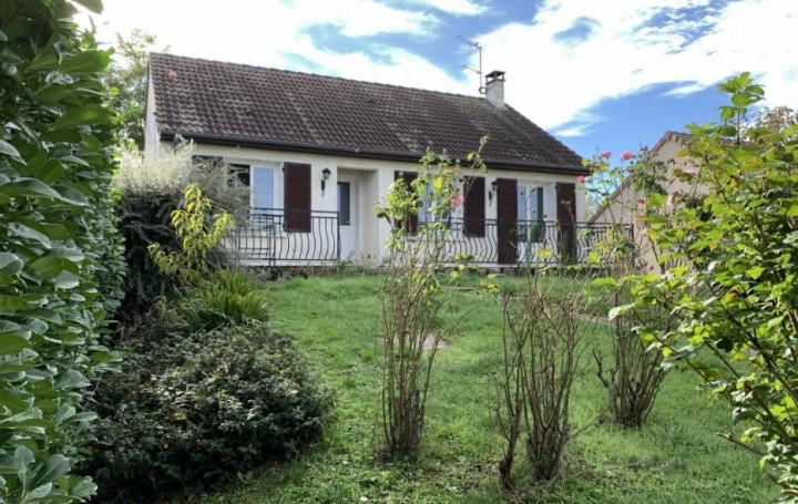 CHEVALIER IMMOBILIER : House | SAINT-AMAND-MONTROND (18200) | 66 m2 | 86 000 € 