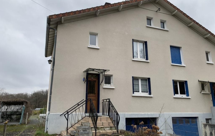  CHEVALIER IMMOBILIER Maison / Villa | VALLENAY (18190) | 79 m2 | 44 000 € 