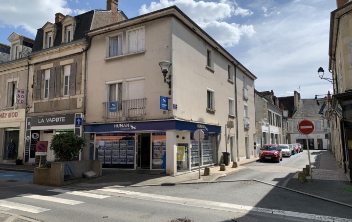  CHEVALIER IMMOBILIER Immeuble | SAINT-AMAND-MONTROND (18200) | 300 m2 | 222 000 € 