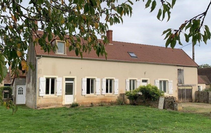  CHEVALIER IMMOBILIER Maison / Villa | SAINT-PIERRE-LES-ETIEUX (18210) | 165 m2 | 117 000 € 